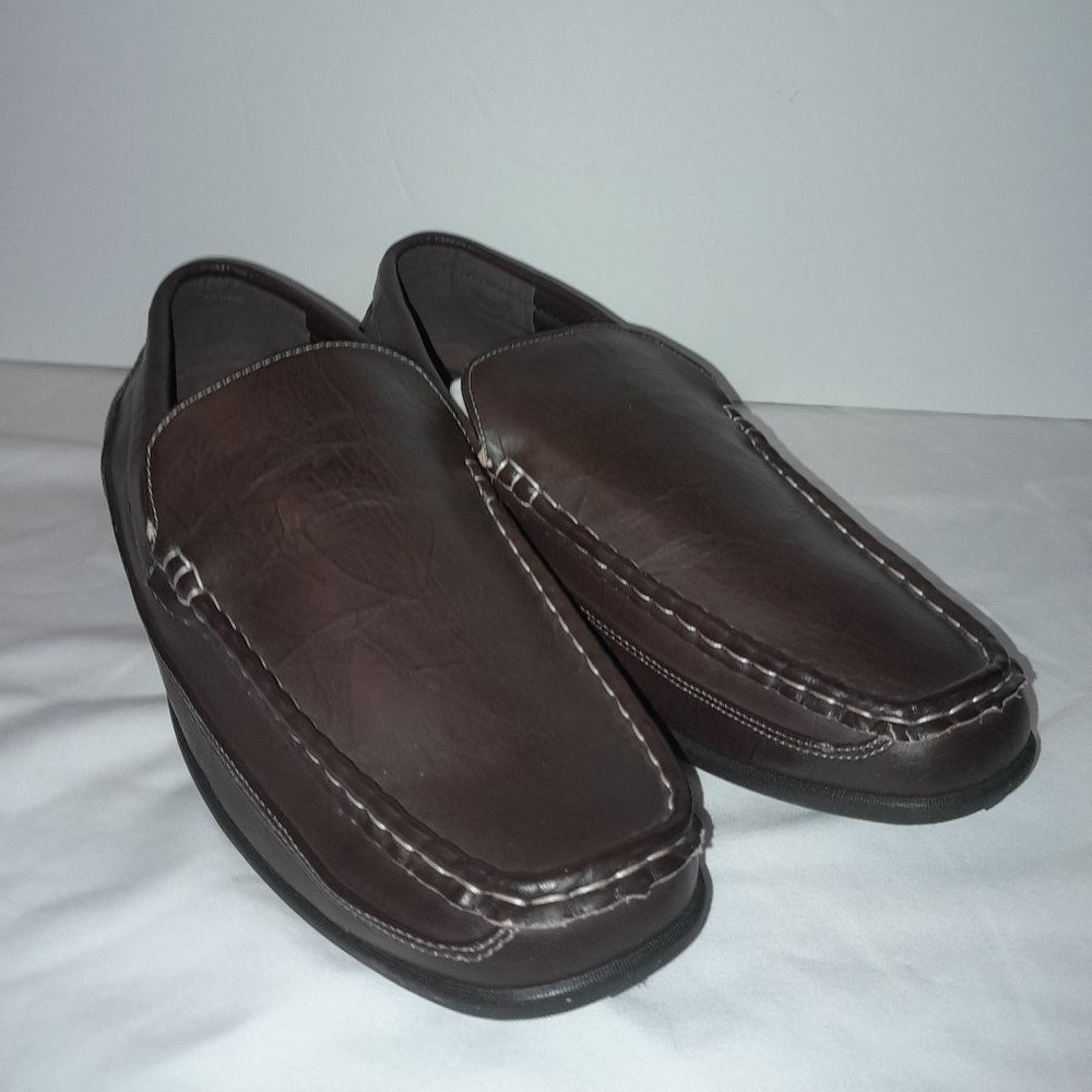 Forman & Co Mens Shoes Size 13 Brown